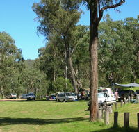Washpools campground - Accommodation Perth