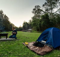 Woko campground - Accommodation Perth