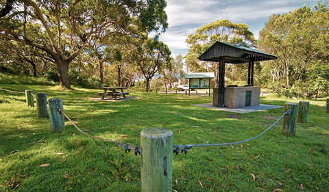 Yagon Campground - Accommodation Perth 1