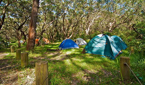 Yagon Campground - Accommodation Perth 2