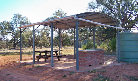 Yanda Campground - Accommodation Perth 0