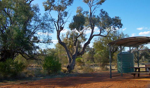Yanda Campground - Accommodation Perth 1