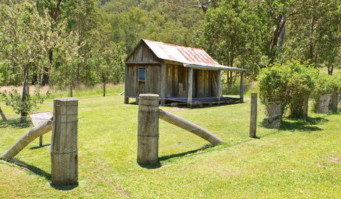 Youdales Campground - Accommodation Perth 1