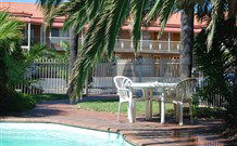 Aberdeen Motor Inn - Dubbo - Accommodation Perth 1