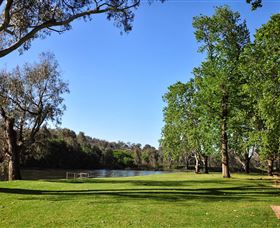 Albury Paddlesteamer Motel - Albury - Perth Resorts 3