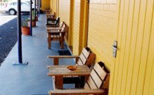 Amber Motel - Glen Innes - Accommodation Perth 0