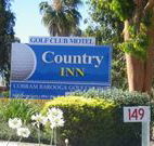 Barooga Country Inn Motel - Barooga - Accommodation Perth
