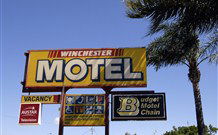 Budget Winchester Motel - Moree - Accommodation Perth 2