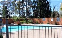 Castlereagh Motor Inn - Gilgandra - Accommodation Perth 1