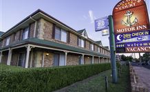 Endeavour Court Motor Inn - Dubbo - Accommodation Perth 0