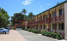Harbour Lodge Motel - Brunswick Heads - Accommodation Perth 2