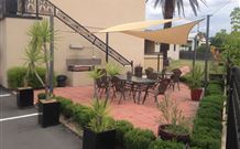 Inverell Terrace Motor Lodge - Accommodation Perth 1