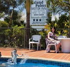 Island Palms Motor Inn - Forster - Accommodation Perth