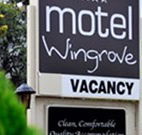 Motel Wingrove - Corowa - Accommodation Perth