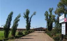 Newell Motor Inn - Narrandera - Perth Resorts 0