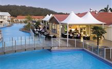 Oaks Pacific Blue Resort - Salamander Bay - Accommodation Perth 1