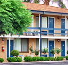 Outback Motor Inn - Nyngan - Accommodation Perth