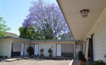 Red Cedar Motel: Muswellbrook - Accommodation Perth 1