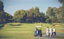 Rich River Golf Club Resort - Moama - Accommodation Perth 1