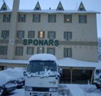 Sponars Chalet - Perisher Valley - Accommodation Perth