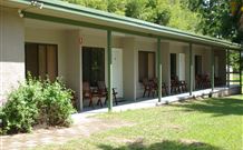The Bushranger Hideaway - Accommodation Perth 2