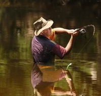 Lochlorian Trout Fishing and Getaway - Accommodation Perth