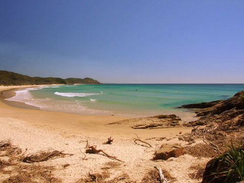 Grassy Head Holiday Park - Accommodation Perth 2