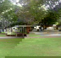 Glen Rest Tourist Park - Accommodation Perth