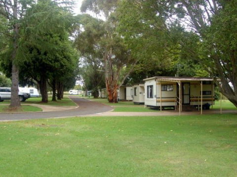 Glen Rest Tourist Park - Accommodation Perth 0