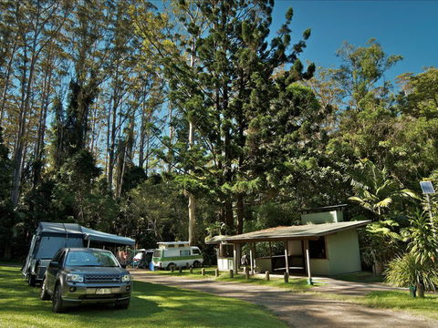 Rummery Park Campground - Accommodation Perth 2