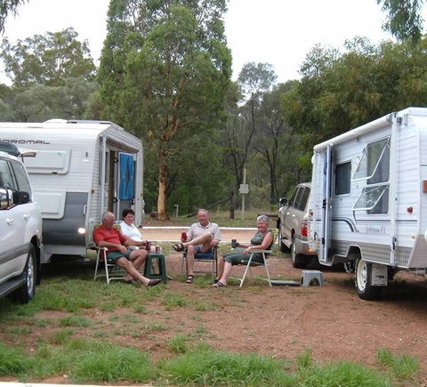 Peak Hill Caravan Park - Accommodation Perth 4