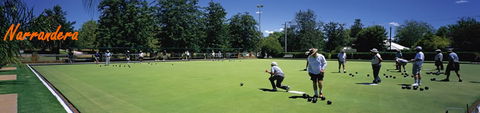 Country Roads Motor Inn - Narrandera - Perth Resorts 0
