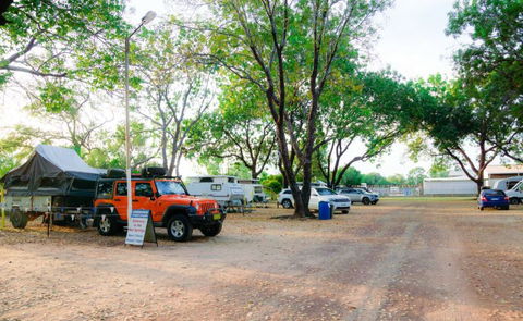 Riverview Tourist Village - Accommodation Perth 4