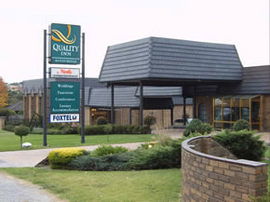 Quality Inn Baton Rouge - Accommodation Perth 0