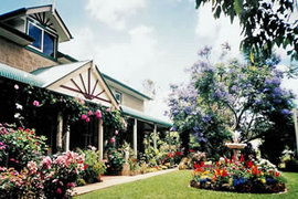 Sandiacre House - Accommodation Perth 0