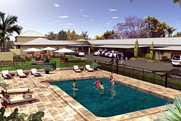 Best Western Bungil Creek Motel - Accommodation Perth 0