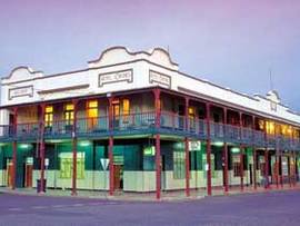 Charleville QLD Accommodation Perth