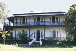 Colhurst House Bed & Breakfast - Accommodation Perth 0