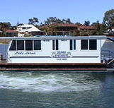 Dolphin Houseboat Holidays - Accommodation Perth
