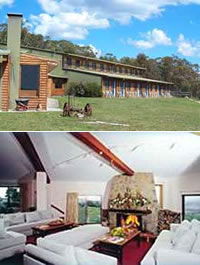 High Country Mountain Resort - Accommodation Perth 0