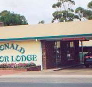 DONALD MOTOR LODGE - Accommodation Perth