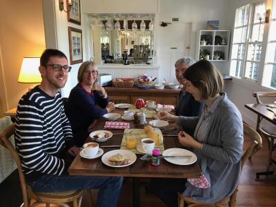 Holmwood Guest House - Accommodation Perth 1