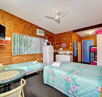 Bargara Gardens Motel and Holiday Villas - Accommodation Perth