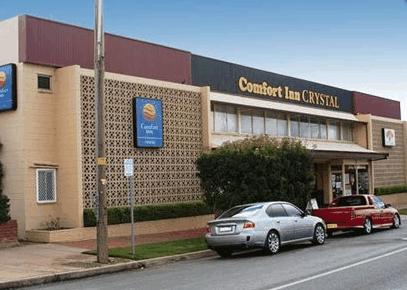 Outback Nsw NSW Accommodation Perth