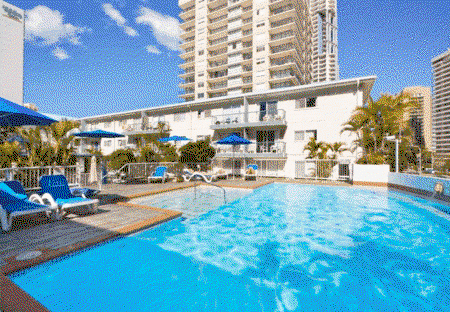 Raffles Royale Apartments - Accommodation Perth 0