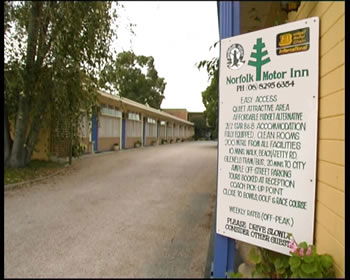 Norfolk Motor Inn - Accommodation Perth 0
