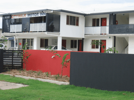 Citywalk Motor Inn - Accommodation Perth