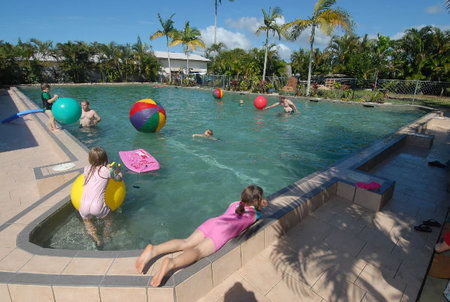 Kurrimine Beach Holiday Park - Accommodation Perth 0