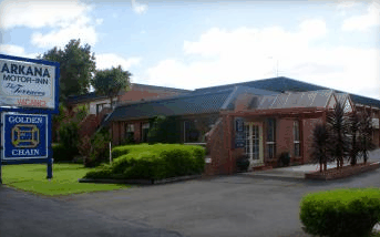 Arkana Motor Inn and Terrace Apartments - Accommodation Perth