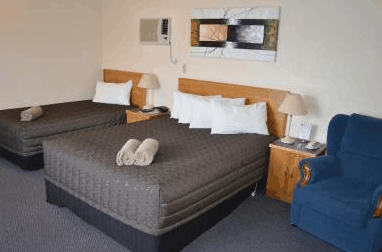 Arkana Motor Inn And Terrace Apartments - Accommodation Perth 2